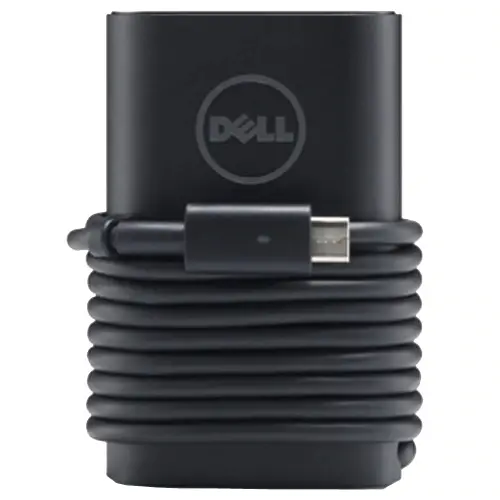 Адаптер, Dell Kit E5 45W USB-C AC Adapter - EUR