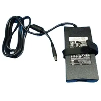 Адаптер, Dell 130W AC Adapter (3-pin) with European Power Cord (Kit)