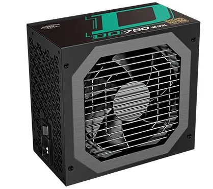 Захранване, DeepCool DQ750-M-V2L, 80 Plus Gold - image 1