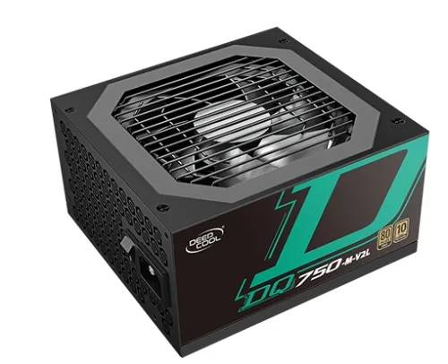 Захранване, DeepCool DQ750-M-V2L, 80 Plus Gold - image 3