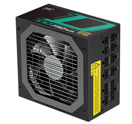 Захранване, DeepCool DQ750-M-V2L, 80 Plus Gold - image 4