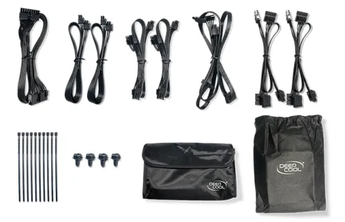 Захранване, DeepCool DQ750-M-V2L, 80 Plus Gold - image 9