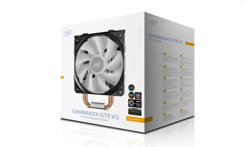 Охлаждаща система, DeepCool GAMMAXX GTE V2 - image 10