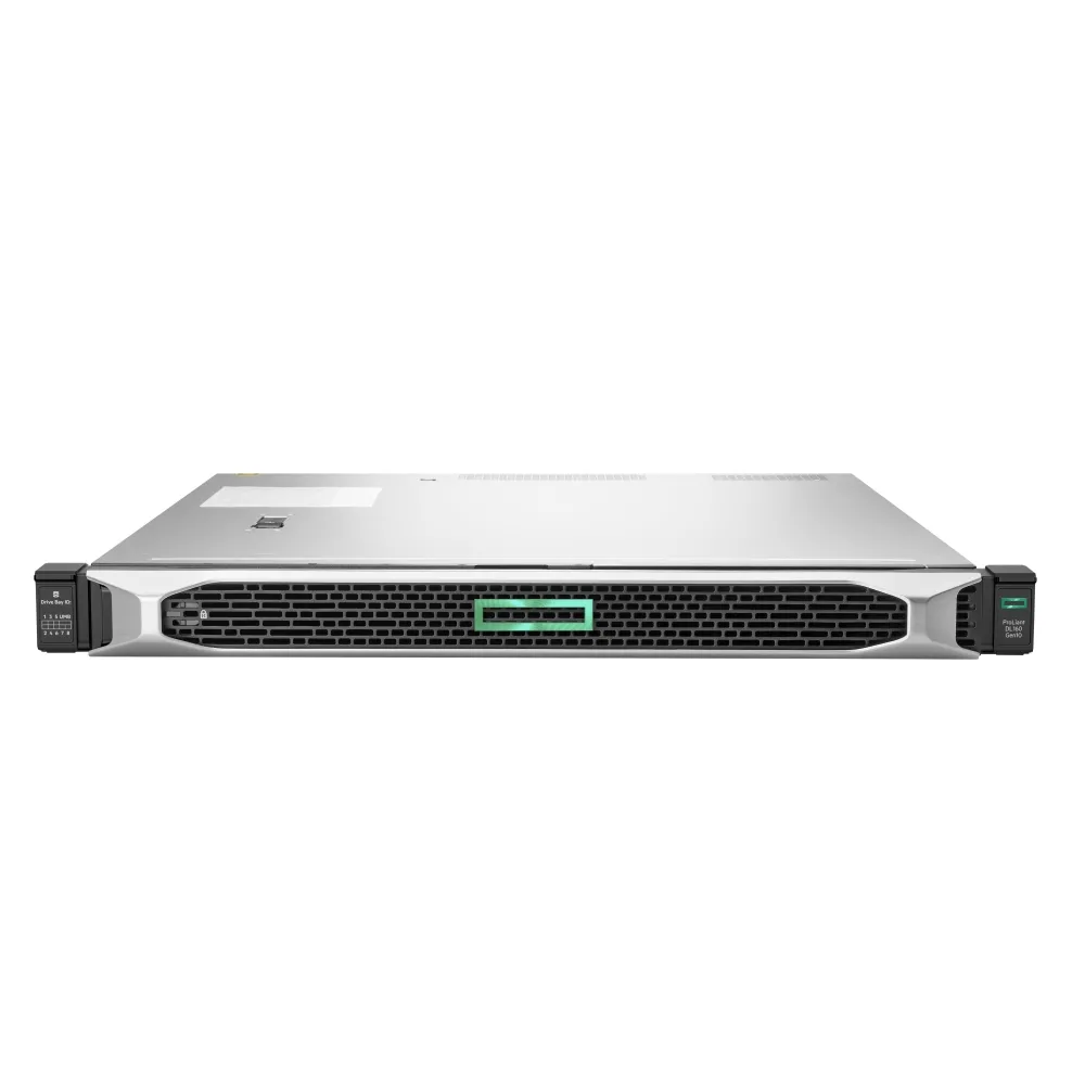Сървър, HPE DL160 G10, Xeon-S 3206R, 16GB-R, S100i, 4LFF, 500W