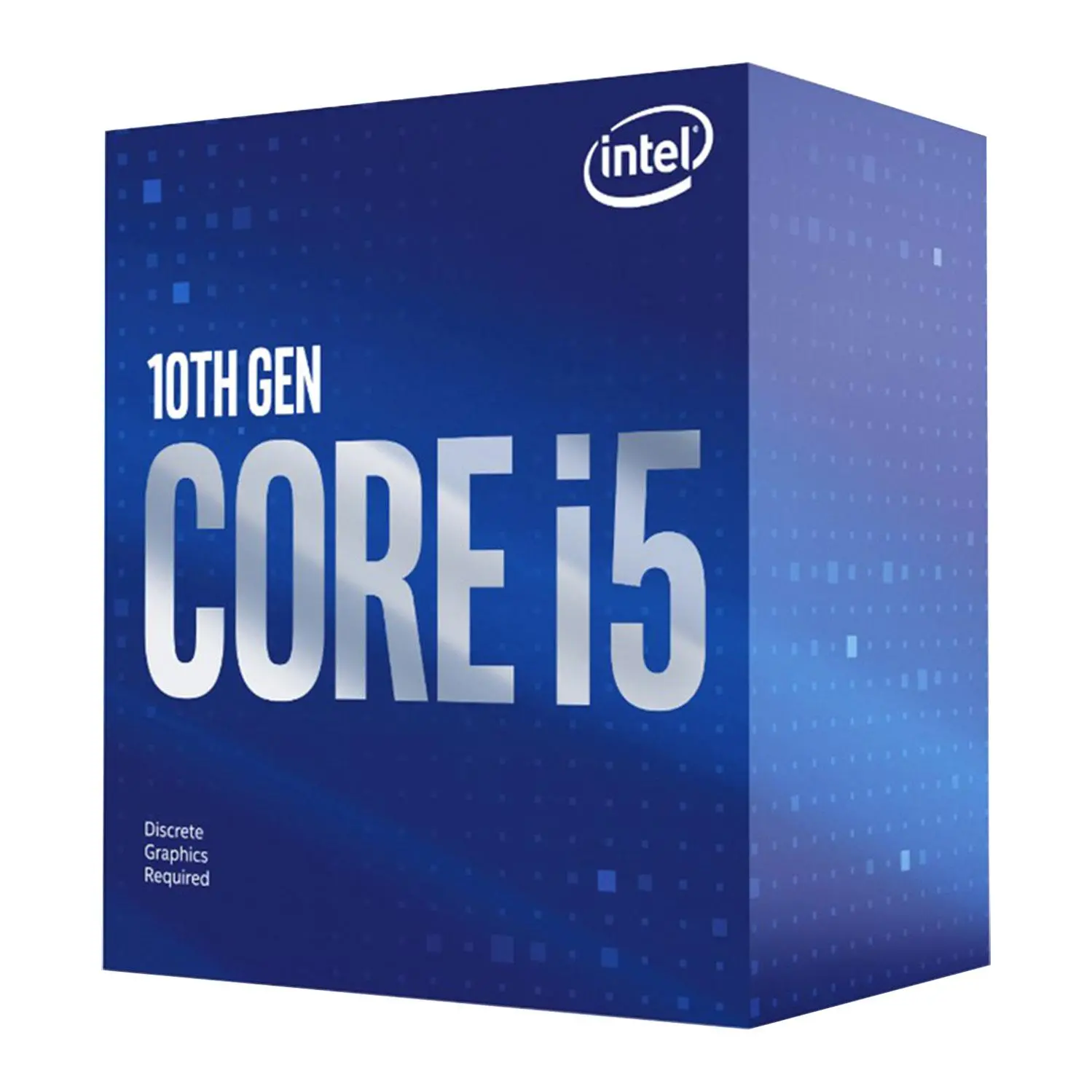 Процесор, Intel CPU Desktop Core i5-10400F (2.9GHz, 12MB, LGA1200) box - image 1