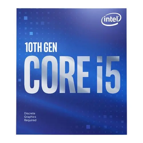 Процесор, Intel CPU Desktop Core i5-10400F (2.9GHz, 12MB, LGA1200) box