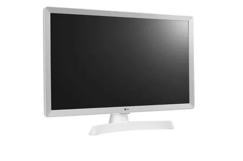Монитор, LG 28TN515S-WZ, 27.5" WVA, LED non Glare, Smart webOS 3.5, TV Tuner DVB-T2/C /S2, 1200:1, Mega DFC, 250cd, 1366x768, Wi-Fi, LAN, RCA, WiDi, Miracast, HDMI, CI Slot, USB 2.0, HOTEL MODE, Speaker 5W, White - image 2