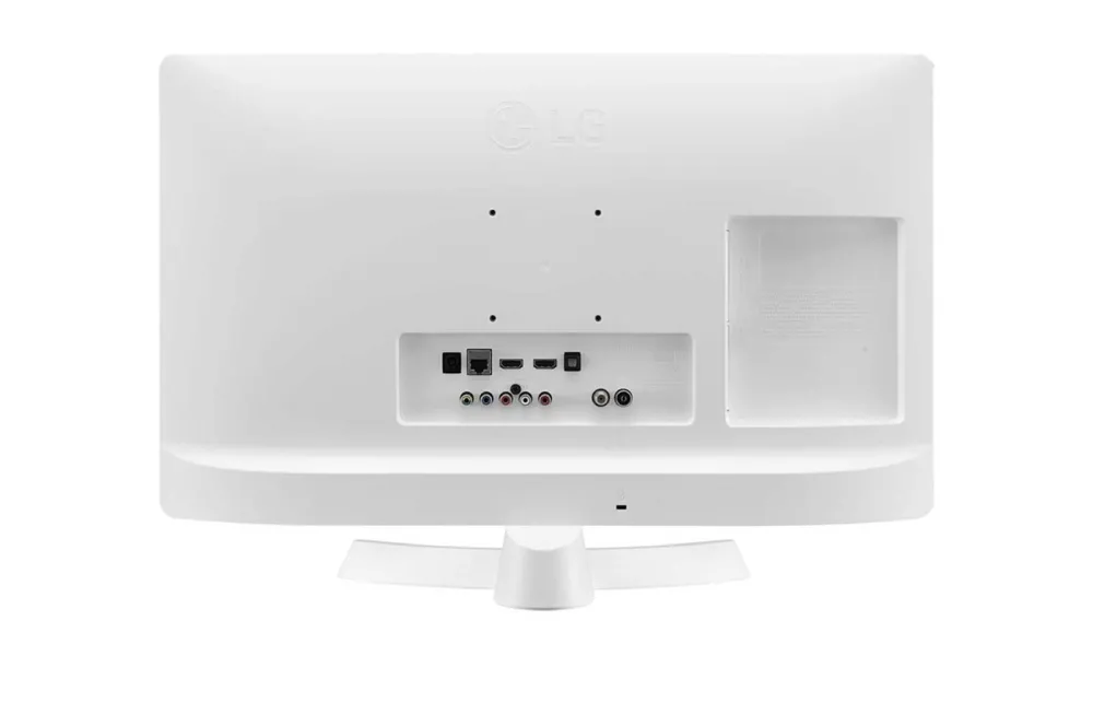 Монитор, LG 28TN515S-WZ, 27.5" WVA, LED non Glare, Smart webOS 3.5, TV Tuner DVB-T2/C /S2, 1200:1, Mega DFC, 250cd, 1366x768, Wi-Fi, LAN, RCA, WiDi, Miracast, HDMI, CI Slot, USB 2.0, HOTEL MODE, Speaker 5W, White - image 4