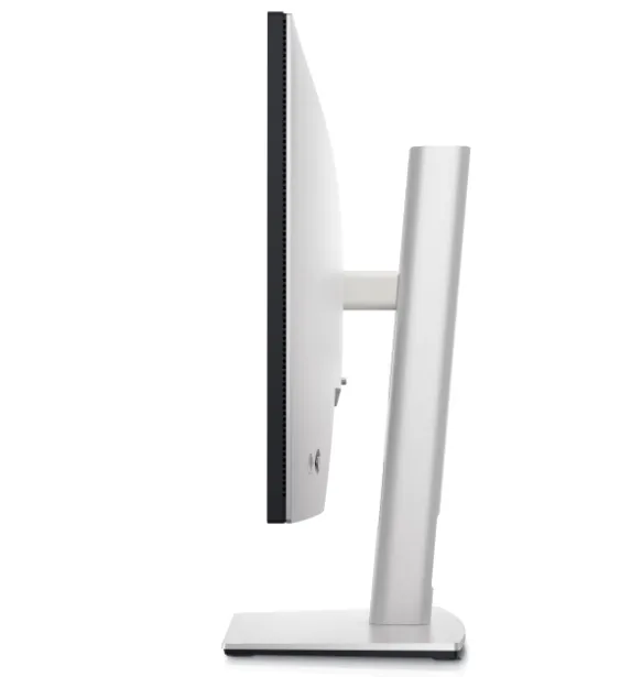 Монитор, Dell U2422H, 23.8" IPS Anti-Glare, UltraSharp InfinityEdge, 5ms, 1000:1, 250 cd/m2, FullHD 1920x1080, 100% sRG, HDMI, DisplayPort, USB 3.2 Gen 2/USB-C hub, ComfortView Plus, Height Adjustable, Pivot, Swivel, Tilt, Black - image 1