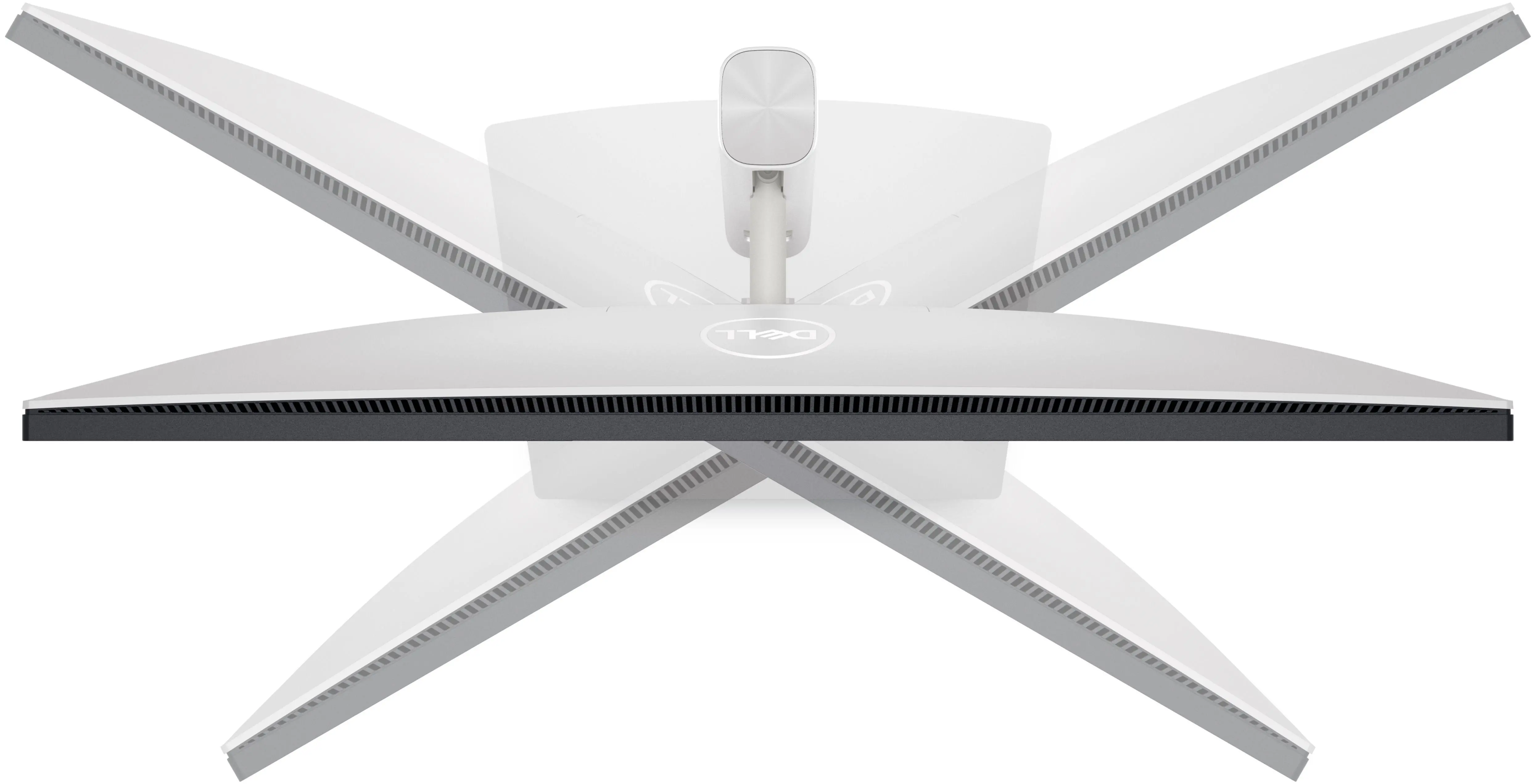 Монитор, Dell U2422H, 23.8" IPS Anti-Glare, UltraSharp InfinityEdge, 5ms, 1000:1, 250 cd/m2, FullHD 1920x1080, 100% sRG, HDMI, DisplayPort, USB 3.2 Gen 2/USB-C hub, ComfortView Plus, Height Adjustable, Pivot, Swivel, Tilt, Black - image 4