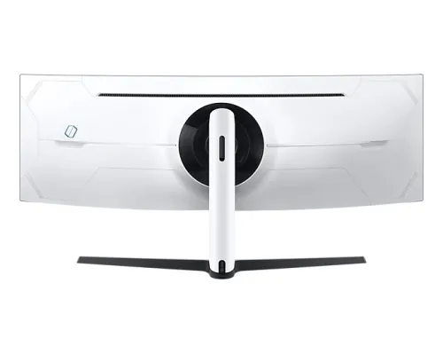 Монитор, Samsung 49AG950, 49" Odyssey Neo G9, Curved VA Quantum Mini LED, 1000R, 240 Hz, 1 ms GTG, 5120 x 1440, 32:9 Aspect Ratio, 420cd/m2, 1 000 000:1, FreeSync Premium Pro, Low Input Lag Mode, Display Port 1.4, 2xHDMI 2.1, 2xUSB 3.0, Black - image 3