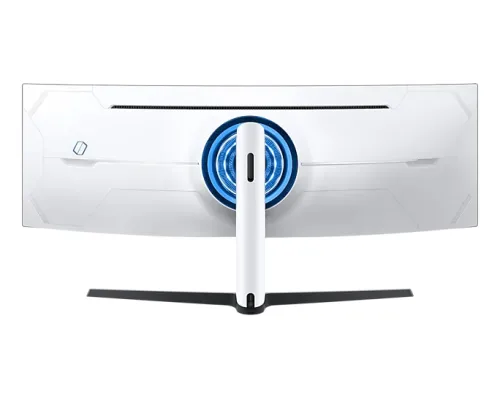 Монитор, Samsung 49AG950, 49" Odyssey Neo G9, Curved VA Quantum Mini LED, 1000R, 240 Hz, 1 ms GTG, 5120 x 1440, 32:9 Aspect Ratio, 420cd/m2, 1 000 000:1, FreeSync Premium Pro, Low Input Lag Mode, Display Port 1.4, 2xHDMI 2.1, 2xUSB 3.0, Black - image 4