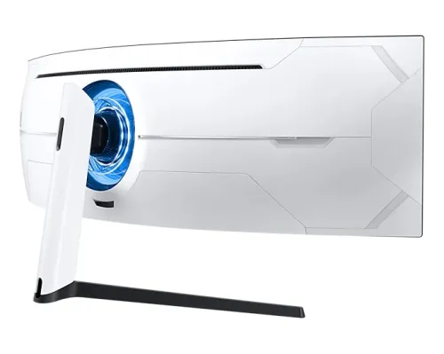 Монитор, Samsung 49AG950, 49" Odyssey Neo G9, Curved VA Quantum Mini LED, 1000R, 240 Hz, 1 ms GTG, 5120 x 1440, 32:9 Aspect Ratio, 420cd/m2, 1 000 000:1, FreeSync Premium Pro, Low Input Lag Mode, Display Port 1.4, 2xHDMI 2.1, 2xUSB 3.0, Black - image 6