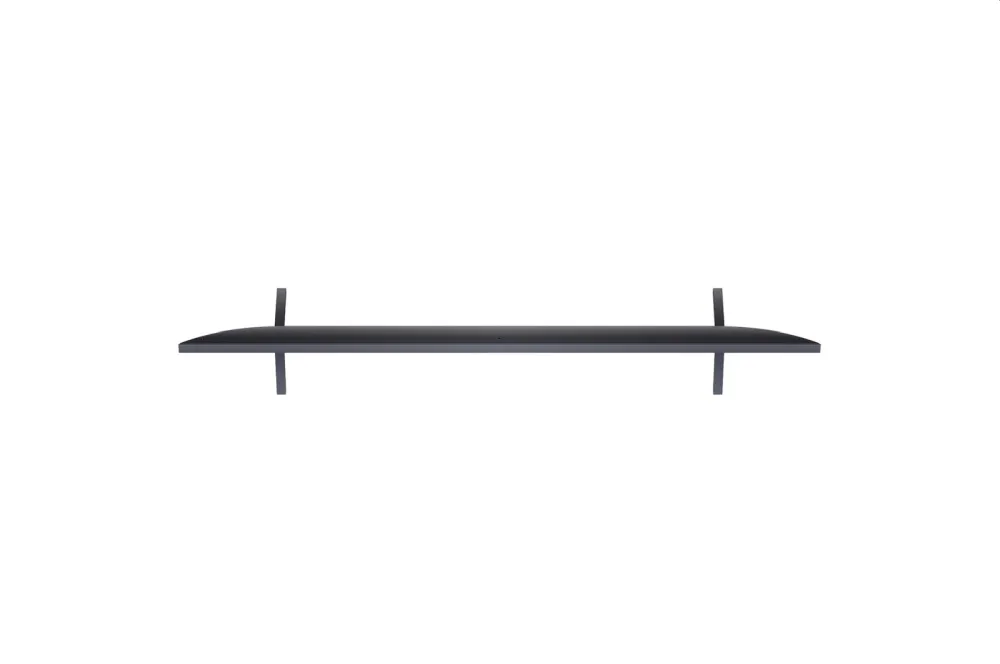 Телевизор, LG 55UP80003LR, 55" 4K IPS UltraHD TV 3840 x 2160, DVB-T2/C/S2, webOS Smart TV, ThinQ AI, Quad Core Processor 4K, WiFi 802.11ac, HDR10 PRO 4K/2K, AI Sound, Voice Controll, Miracast / AirPlay 2,  HDMI, CI, LAN, USB, Bluetooth, 2 Pole, Rocky Black - image 4