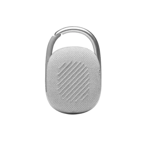 Тонколони, JBL CLIP 4 WHT Ultra-portable Waterproof Speaker - image 2