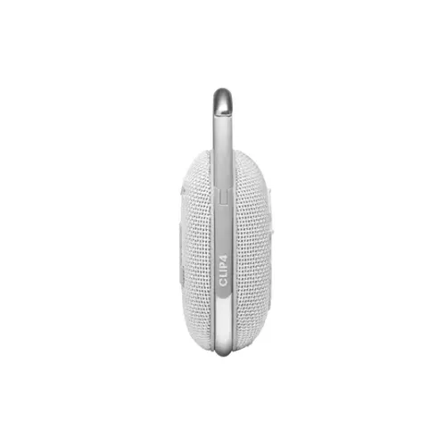 Тонколони, JBL CLIP 4 WHT Ultra-portable Waterproof Speaker - image 4