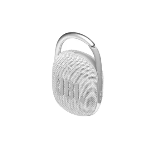 Тонколони, JBL CLIP 4 WHT Ultra-portable Waterproof Speaker - image 5