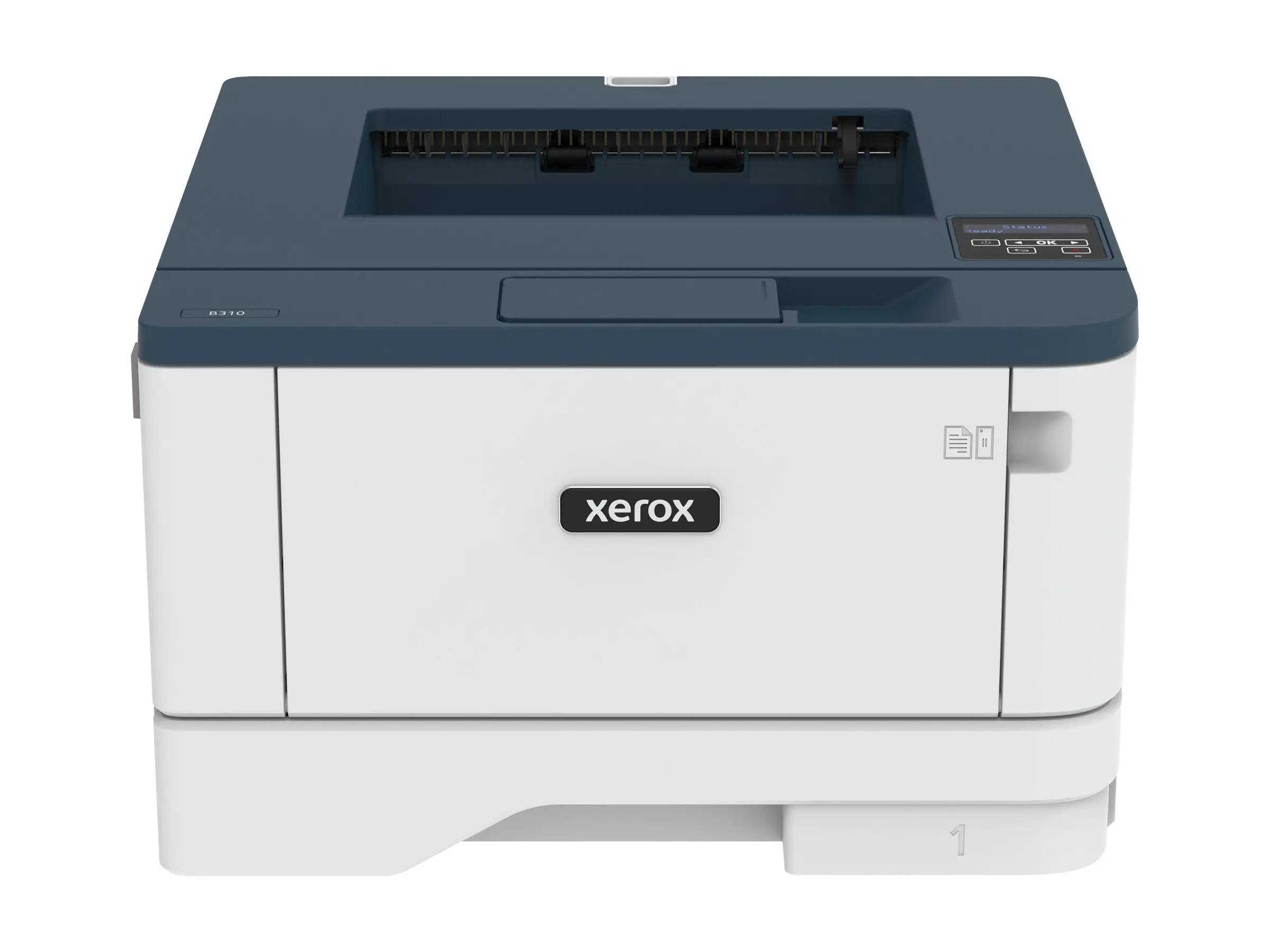 Лазерен принтер, Xerox B310DNI A4 mono printer 40ppm. Duplex, network, wifi, USB, 250 sheet paper tray