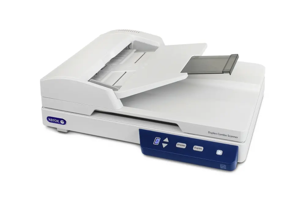 Σαρωτής, Xerox Documate Combo Scanner