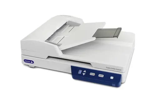 Scanner, Xerox Documate Combo Scanner - 1