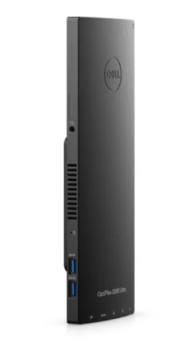 Настолен компютър, Dell OptiPlex 3090 UFF, Intel Core i5-1145G7 (8M Cache, up to 4.4 GHz), Ultra Adj Stand, 16GB 3200MHz DDR4, 256GB SSD PCIe M.2, Intel UHD, Wireless + Bluetooth, Bulgarian Wireless Kb & Mouse, Win 11 Pro (64bit), 3Y Basic Onsite - image 1