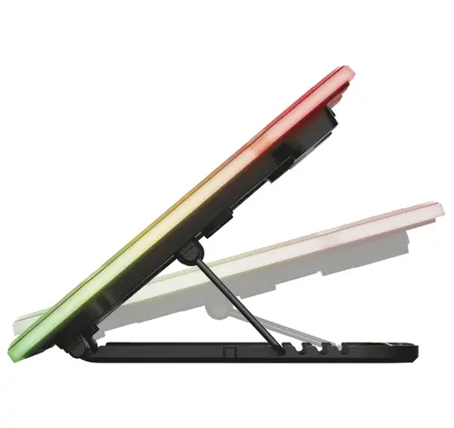 Охлаждаща система, TRUST GXT 1126 Aura Notebook Cooling Stand - image 3
