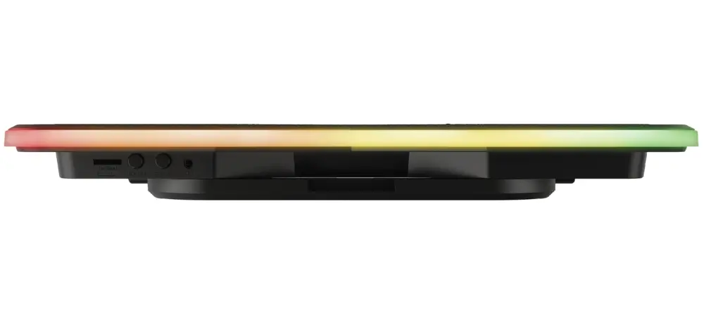 Стойка, TRUST GXT 1126 Aura Notebook Cooling Stand - image 4