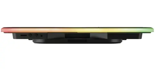 Охлаждаща система, TRUST GXT 1126 Aura Notebook Cooling Stand - image 4