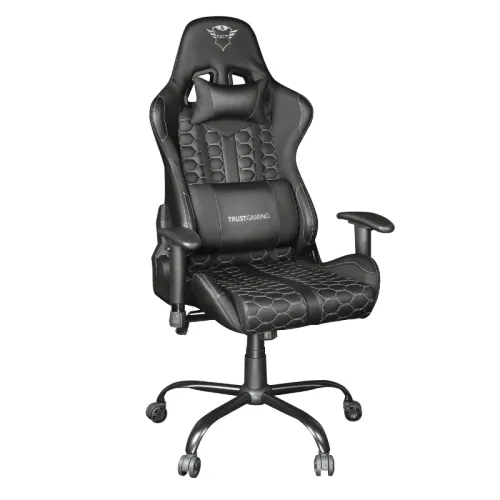 Стол, TRUST GXT 708 Resto Gaming Chair Black