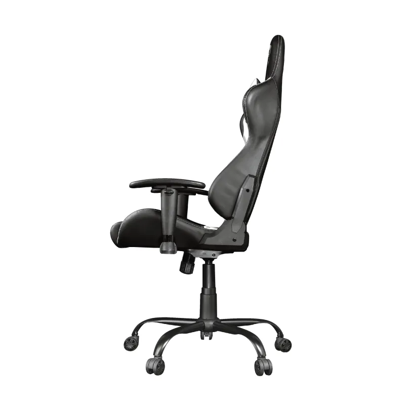 Стол, TRUST GXT 708W Resto Gaming Chair White - image 2