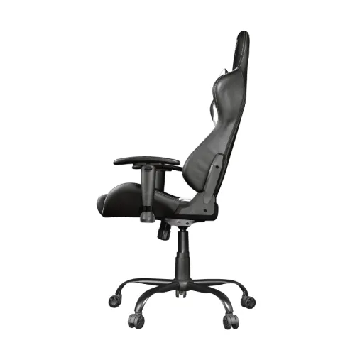 Стол, TRUST GXT 708W Resto Gaming Chair White - image 2