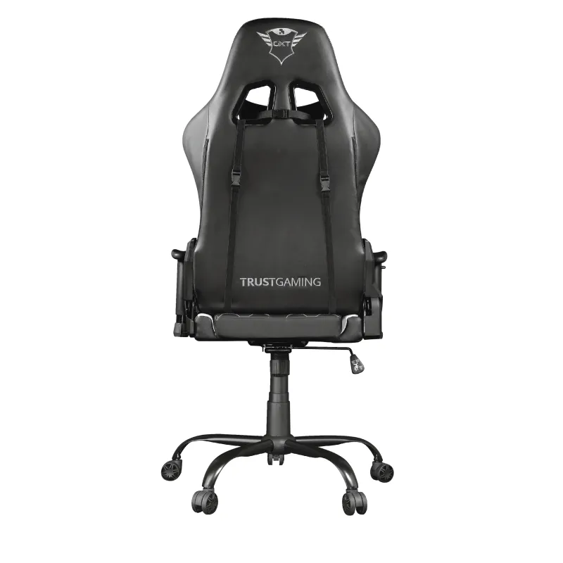 Стол, TRUST GXT 708W Resto Gaming Chair White - image 3