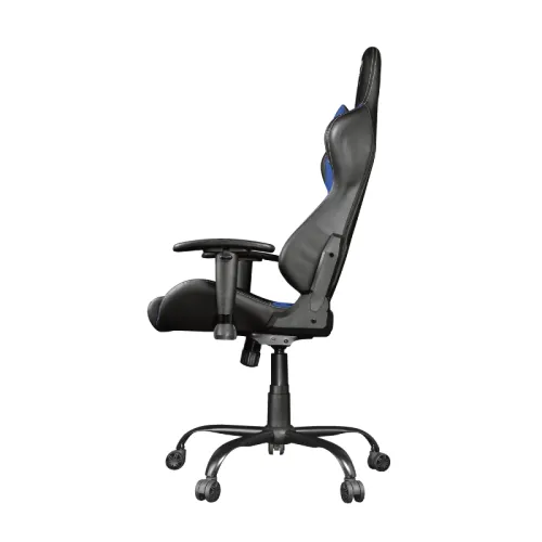 Стол, TRUST GXT 708B Resto Gaming Chair Blue - image 3