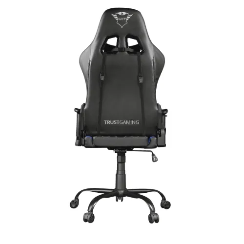Стол, TRUST GXT 708B Resto Gaming Chair Blue - image 4