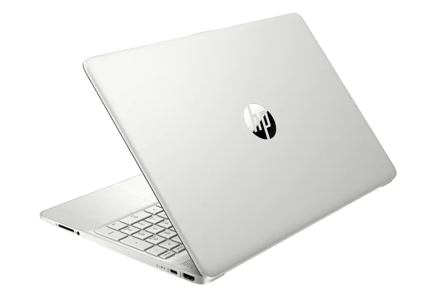 Лаптоп, HP 15s-fq3003nu Natural Silver, Pentium Silver N6000(1.1Ghz, up to 3.3Ghz/4MB/4C), 15.6" FHD AG IPS, 8GB 2933Mhz 1DIMM, 512GB PCIe SSD, no Optic, WiFi a/c + BT5,  Backlit Kbd, 3C Batt Long Life, Free DOS - image 2