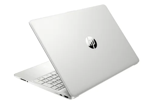 Лаптоп, HP 15s-fq3003nu Natural Silver, Pentium Silver N6000(1.1Ghz, up to 3.3Ghz/4MB/4C), 15.6" FHD AG IPS, 8GB 2933Mhz 1DIMM, 512GB PCIe SSD, no Optic, WiFi a/c + BT5,  Backlit Kbd, 3C Batt Long Life, Free DOS - image 2