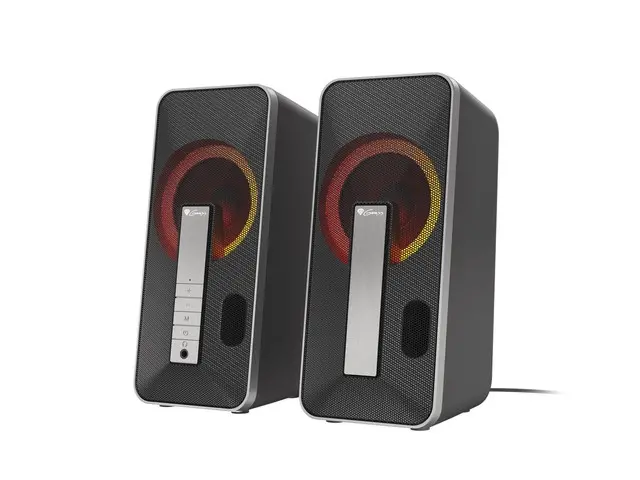 Boxe, Genesis Computer Speaker 2.0 Helium 100BT RGB USB