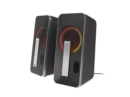Boxe, Genesis Computer Speaker 2.0 Helium 100BT RGB USB - 3