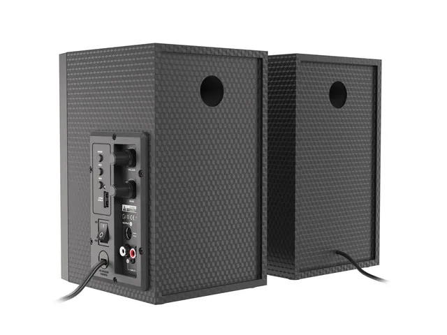 Тонколони, Genesis Speakers Helium 300BT 2.0 Bluetooth ARGB - image 2