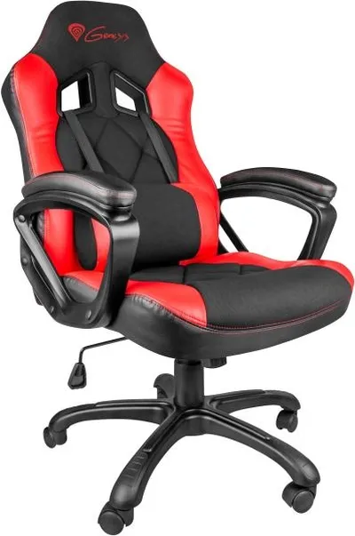 Стол, Genesis Gaming Chair Nitro 330 Black-Red (Sx33)