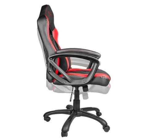 Стол, Genesis Gaming Chair Nitro 330 Black-Red (Sx33) - image 2