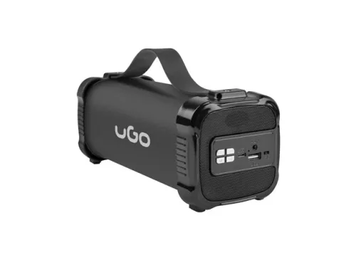 Тонколони, uGo Bluetooth Speaker Mini Bazooka 2.0 5W RMS - image 2