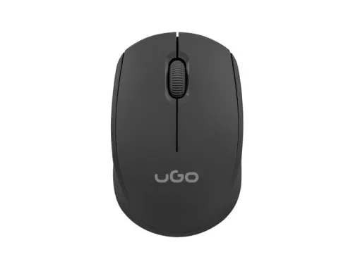 Мишка, uGo Mouse Pico MW100 Wireless Optical 1600DPI Black
