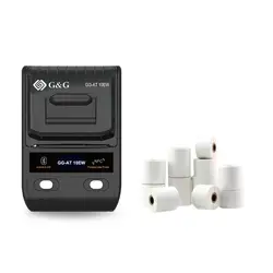 ЕТИКЕТЕН ПРИНТЕР G&G AT-10EW (AT10EW) - PN GG-AT-10EW (GGAT-10EW) (GGAT10EW)