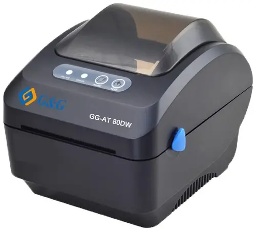 ЕТИКЕТЕН ПРИНТЕР G&G AT-80DW - USB + WIFI - PN GG-AT-80DW (GGAT-80DW) (GGAT80DW) - 3