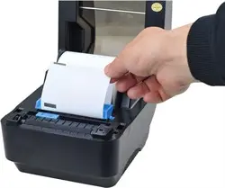 IMPRIMANTĂ DE ETICHETE G&G AT-80DW - USB + WIFI - PN GG-AT-80DW (GGAT-80DW) (GGAT80DW) - image 3