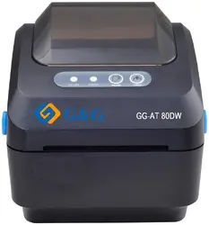 ЕТИКЕТЕН ПРИНТЕР G&G AT-80DW - USB + WIFI - PN GG-AT-80DW (GGAT-80DW) (GGAT80DW)