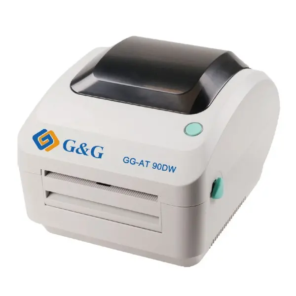 ЕТИКЕТЕН ПРИНТЕР G&G - USB - PN GG-AT 90DW - image 1