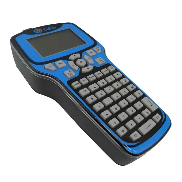 IMPRIMANTĂ MOBILĂ DE ETICHETE CU TRANSFER TERMIC G&G GG-810 (GG810) - PN RM-GG-810 (RMGG-810) (RMGG810) - image 2