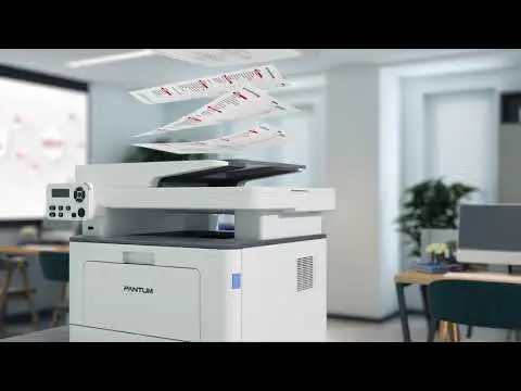 МУЛТИФУНКЦИОНАЛНО УСТРОЙСТВО PANTUM BM5100ADW - PN BM5100ADW - image 3